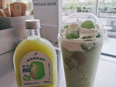 多肉青提油柑-喜茶(佛山南海万科广场店)