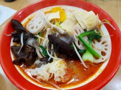 -辣火功夫麻辣烫(明洞1号店)