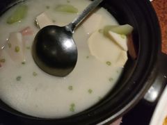 -绿茶餐厅(华联万柳店)