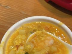 -吕氏疙瘩汤·新派鲁菜(东城万达广场店)
