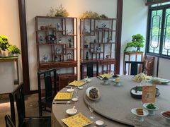 包厢-怡园饭店-餐厅(四望亭店)