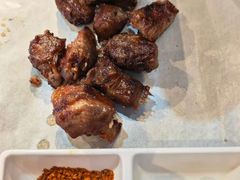 -华府九号海鲜烧烤大排档(龙域店)