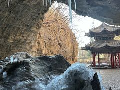 -藏山旅游风景区