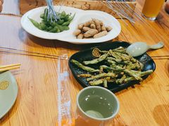 -小杨烤肉(朱雀店)