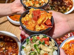 -川堂风·跷脚牛肉·乐山爆炒(宝山日月光店)