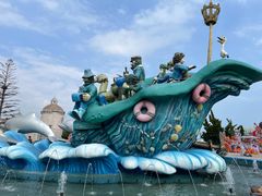 -大连海昌发现王国主题公园