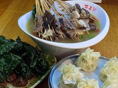 -古真记钵钵鸡(总店)