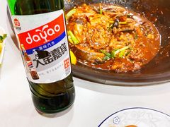 -小火炕铁锅炖鱼