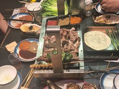 -串亿88烧烤·羊腿·羊蝎子(板泉路店)