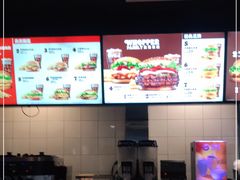 -汉堡王(南京砂之船店)