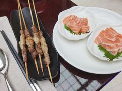 -朗丽兹自助餐厅