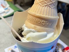 -麦当劳(王顶堤店)