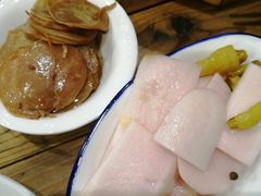 泡菜萝卜-盟重烧烤(高正街店)