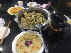 -清真·锦翔炝锅鱼(明德门店)