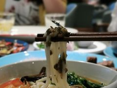 油鸡枞米线-半山腰·云南菜(侨福芳草地店)