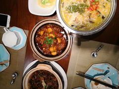 板栗猪蹄-童福兴·南京菜(老门东店)