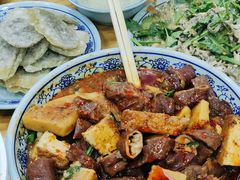 -门框胡同百年卤煮(鸟巢店)