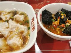 -双燕楼·手工馄饨·汤面小吃(世纪汇店)