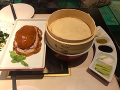 北京牡丹烤鸭-京味斋·北京烤鸭(北京南站洋桥店)