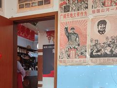 -姥家大锅台水库渔家