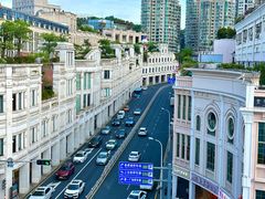 -中山路步行街