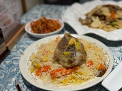 -巴扎美食·新疆菜·西域歌舞表演餐厅(新疆大厦店)