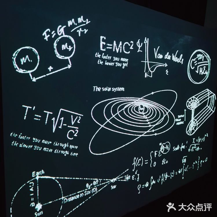 COSMOS平行宇宙来魔都啦❗快来看看沉浸式交互艺术展吧❗