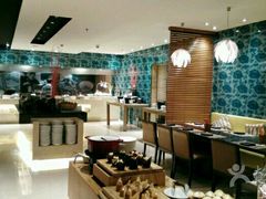 -龙之梦万丽酒店青餐厅