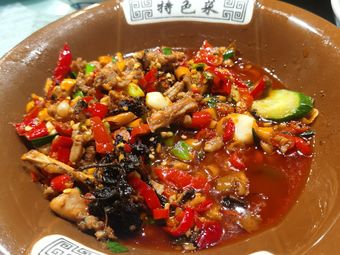 湘當有飯(湘鄉合營店)