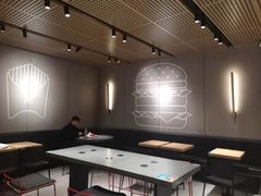 -麦当劳(中山公园龙之梦店)