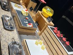 -上海锦江汤臣洲际大酒店壹阶层