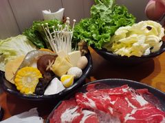 -呷哺呷哺(丰科万达店)