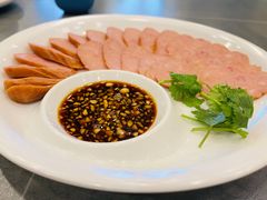 -东北农家小院(定西路店)