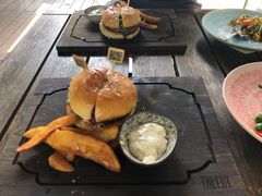 -THE CUT Rooftop顶楼牛排餐吧(环贸iapm店)