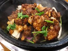 生啫排骨-日昌餐馆(亦庄店)