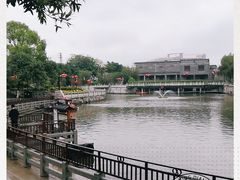 -寮步香市古镇休闲景区