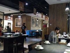 大堂-湘与香缘·湖南菜(王府井北京市百货大楼店)