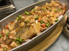 -涵家味土菜馆·徽州一绝臭鳜鱼(三河古镇店)