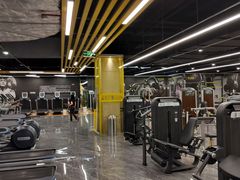 -峰鸟自助健身(锦泰城店)