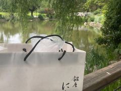 -银座仁志川·生吐司专门店(香港广场店)