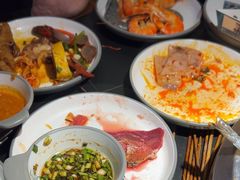 -東盛炭烤自助料理(浦东文峰广场店)