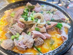 -六味牛杂煲·斋菜煲(桫椤湾店)