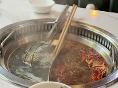 -潮汕鲜牛肉火锅(化工路店)