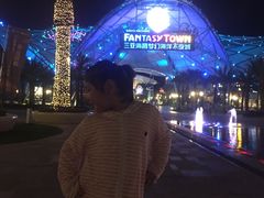 -三亚海昌梦幻海洋不夜城