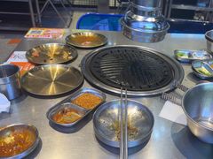 -哈哈碳都·牛肋条无限自助烤肉(台江万达店)