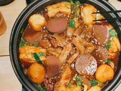 -牛腩之旅·牛腩牛杂煲(光启城美食城店)