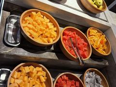 -盐城万豪酒店-盐城厨房西餐厅