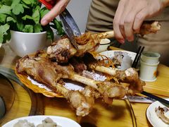 -蔡记·九米羊肉炉(东渡店)