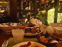 -岷山饭店-芝芝自助餐厅