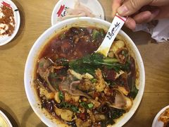 水煮三脆-冯四孃跷脚牛肉·川菜(徐州云龙店)